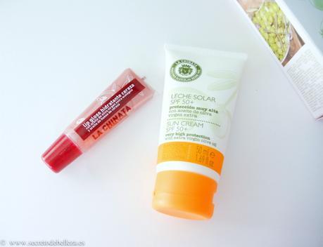 LA CEREZA Y EL ACEITE DE OLIVA | EXCELENTE COMBINACIÓN DE LA MANO DE  LA CHINATA.