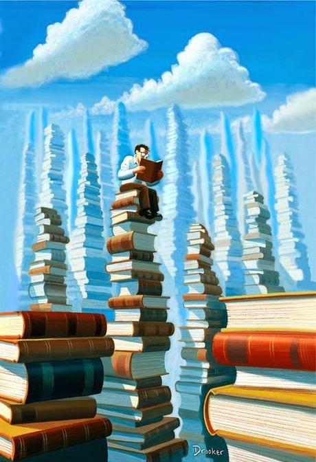 Lecturas encadenadas. Marzo