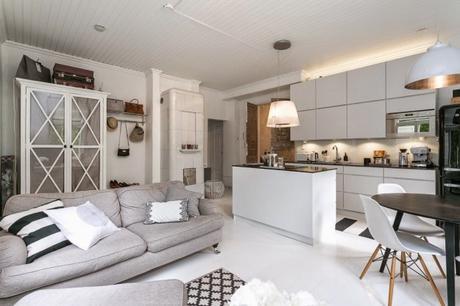 Mezclando estilos de decoracion