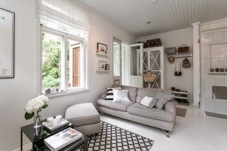 Mezclando estilos de decoracion