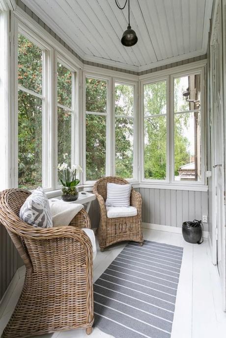 Mezclando estilos de decoracion