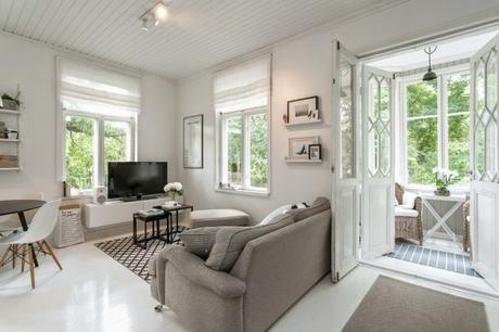 Mezclando estilos de decoracion