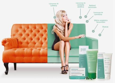 Combatiendo la celulitis con “Celulex” de SESDERMA