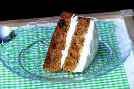 carrot cake recipe