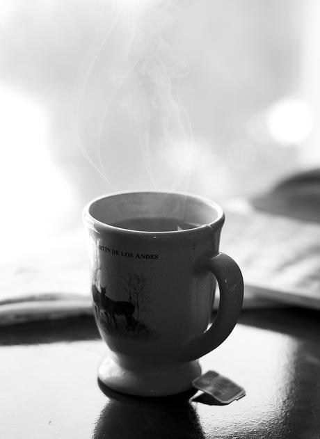 Proyecto #52semanas: Marzo monochrome photography teacup te san martin de los andes proyecto 25 semanas