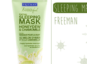 Review "Sleeping Mask" Freeman