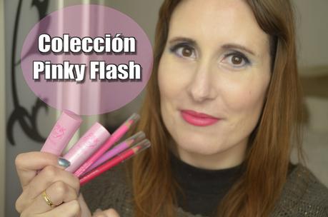 Colección Pinky Flash Deliplus