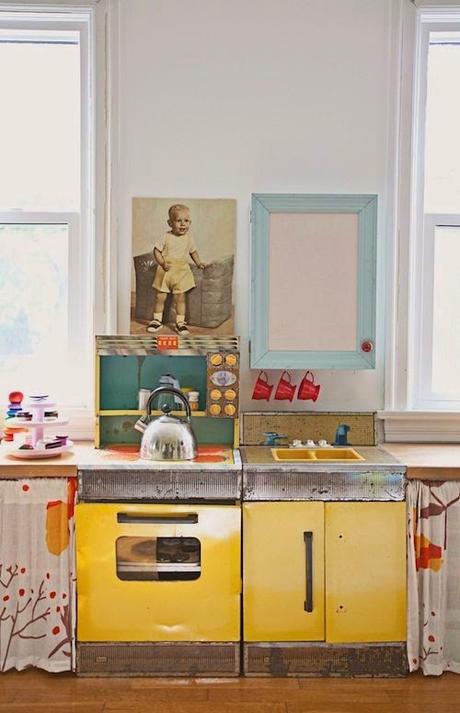 Cocinitas infantiles