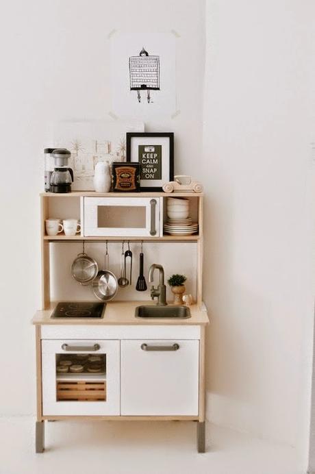 Cocinitas infantiles