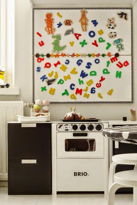 Cocinitas infantiles