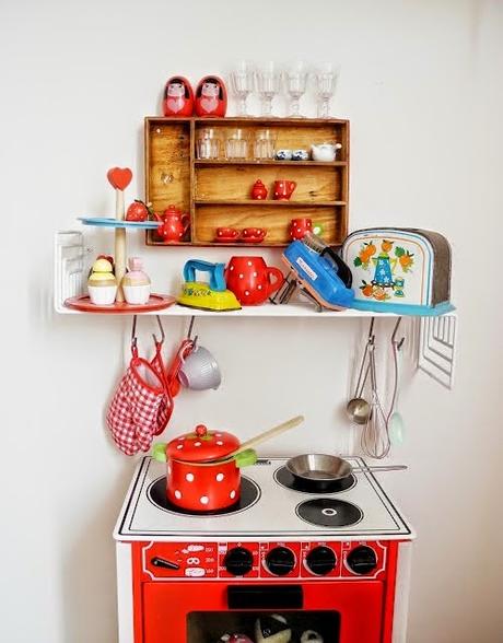 Cocinitas infantiles