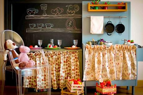 Cocinitas infantiles