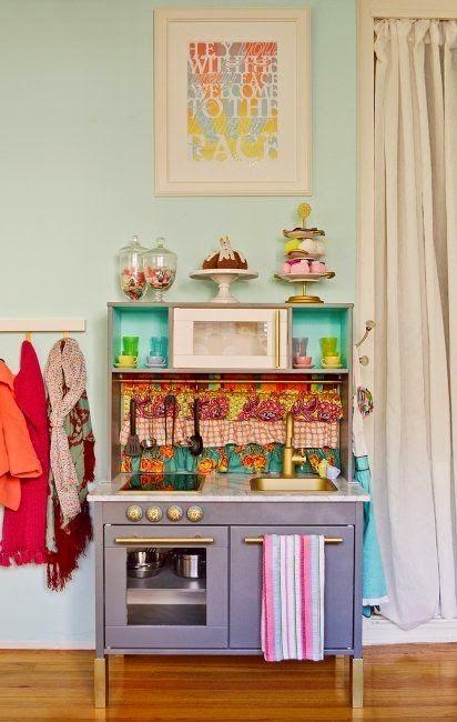 Cocinitas infantiles