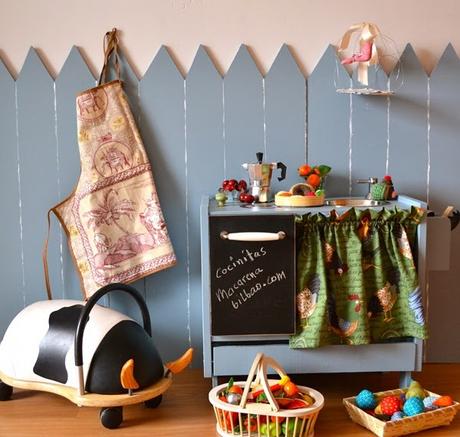 Cocinitas infantiles