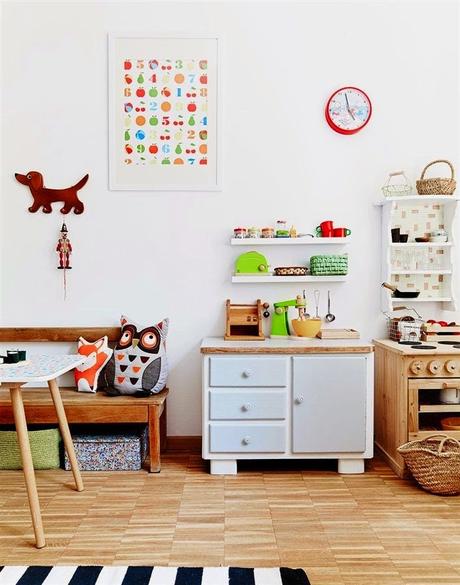 Cocinitas infantiles