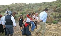 Secuestrado por los bandoleros de Villamartín