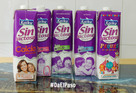 Kaiku Sin Lactosa
