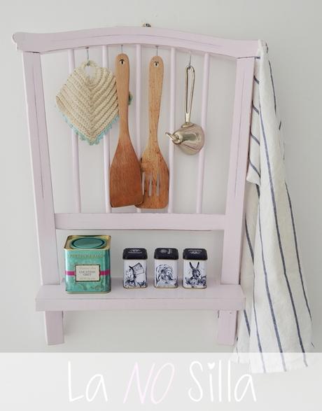 La no-silla de la lectora