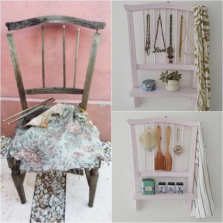 La no-silla de la lectora