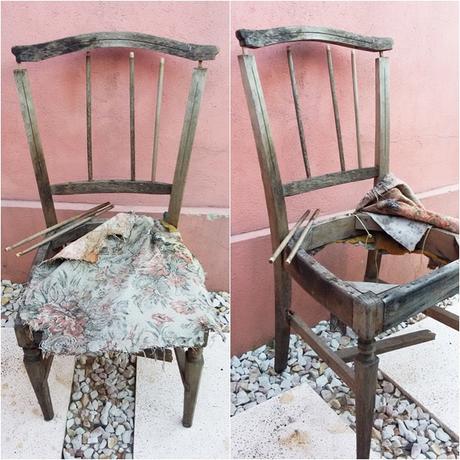 La no-silla de la lectora