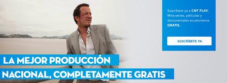 Las mejores series y películas ecuatorianas por CNT Play.