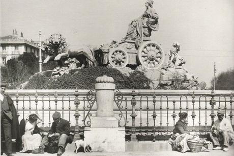 La vida del Viaducto de la Calle Bailén en 10 imágenes