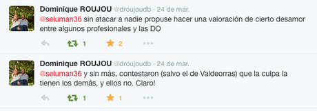 Ética que no hay y vinos que me gustán Ética que no hay y vinos que me gustán