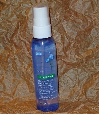 Tratamiento sin aclarado a las fibras de lino