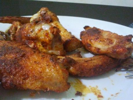 Alitas picantes Alitas picantes