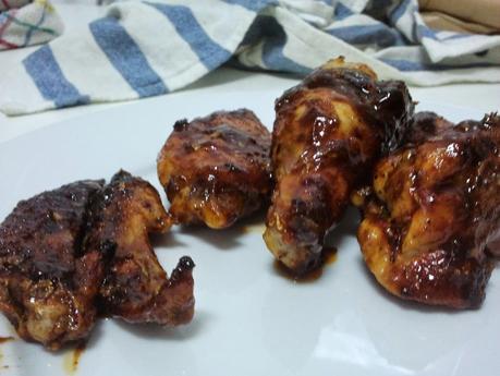 Alitas picantes Alitas picantes