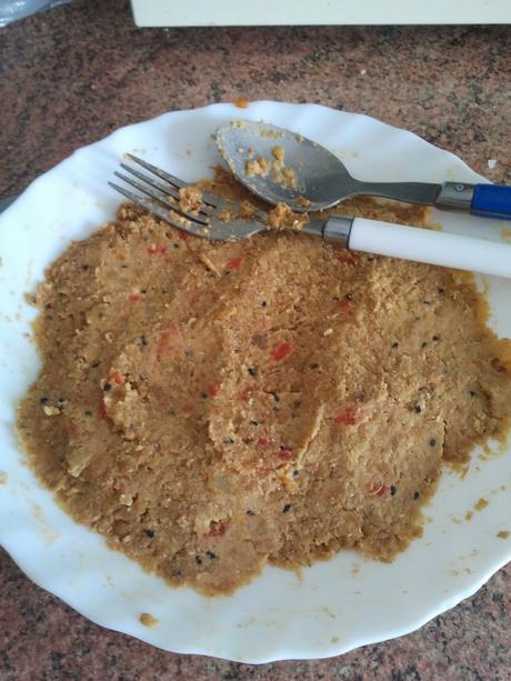 Hamburguesas.......¿De lentejas?