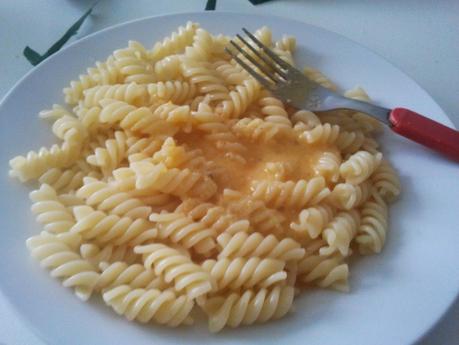 Pasta carbonara mode 2: Tradicional