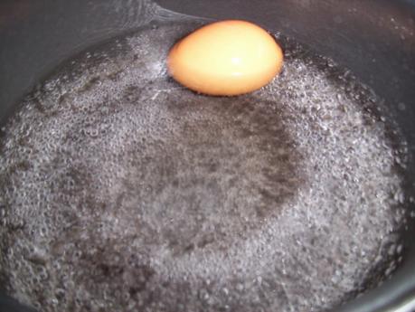 Ensalada con cus cus