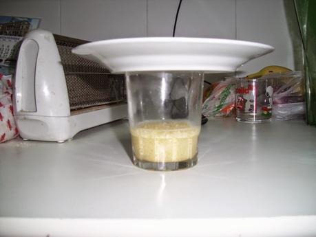 Ensalada con cus cus