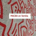 Talleres familiares en el MACBA