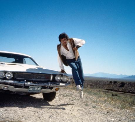 Cinerama Presents: It´s a Cult – Vanishing Point Vanishing Point (1971) Directed by Richard C. Sarafian Shown: Barry Newman