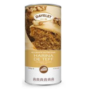 Harina de teff - 1000g