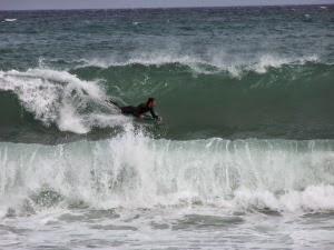 Alimentación para el Surf