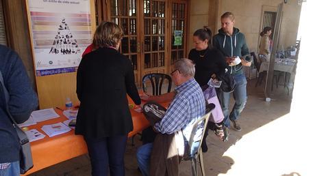 Jornada Universidad Saludable 2014