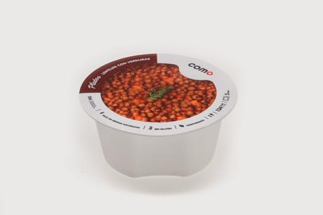 De la olla al plato De la olla al plato