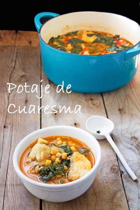 Potaje de cuaresma
