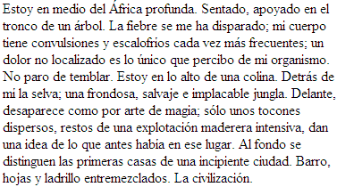 Ndura. Hijo de la selva, de Javier Salazar Calle