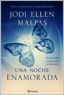~♥ Reseña #153 = Una noche: Enamorada ~ Jodi Ellen Malpas