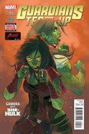 Novedades Marvel de la semana en USA (1/4/2015)