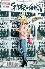 Novedades Marvel de la semana en USA (1/4/2015)