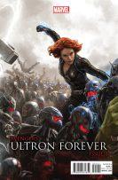 Novedades Marvel de la semana en USA (1/4/2015)
