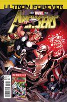 Novedades Marvel de la semana en USA (1/4/2015)