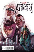 Novedades Marvel de la semana en USA (1/4/2015)