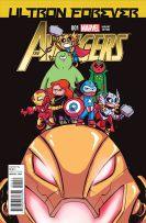 Novedades Marvel de la semana en USA (1/4/2015)