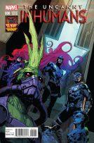 Novedades Marvel de la semana en USA (1/4/2015)